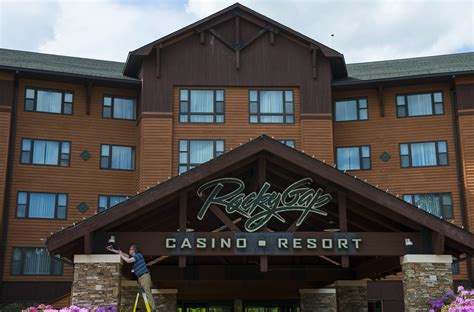 Rocky gap casino resort fotos